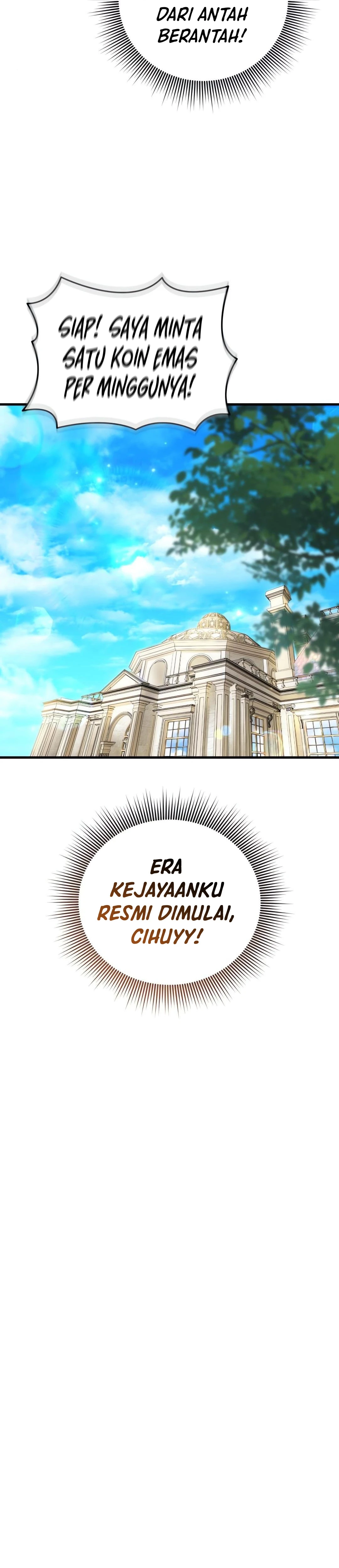 Buka MBG di Dunia lain Chapter 6 – halaman 11