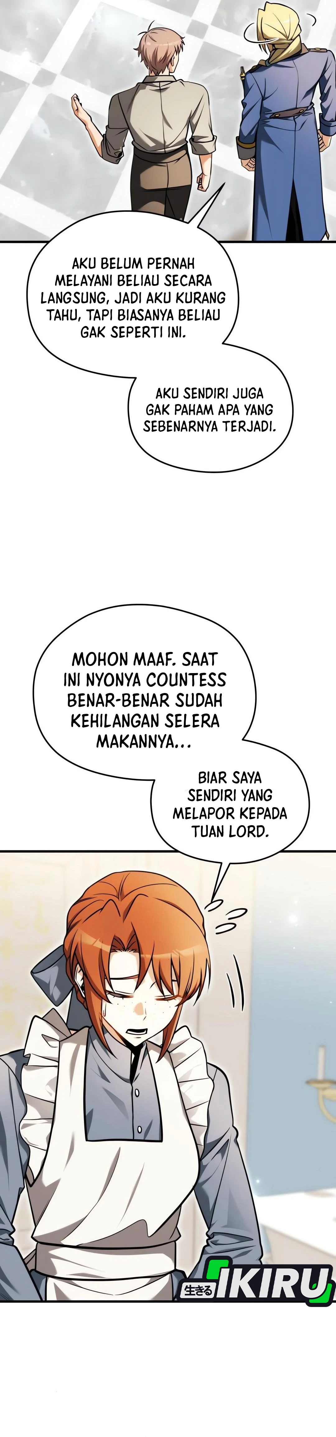 Buka MBG di Dunia lain Chapter 6 – halaman 15