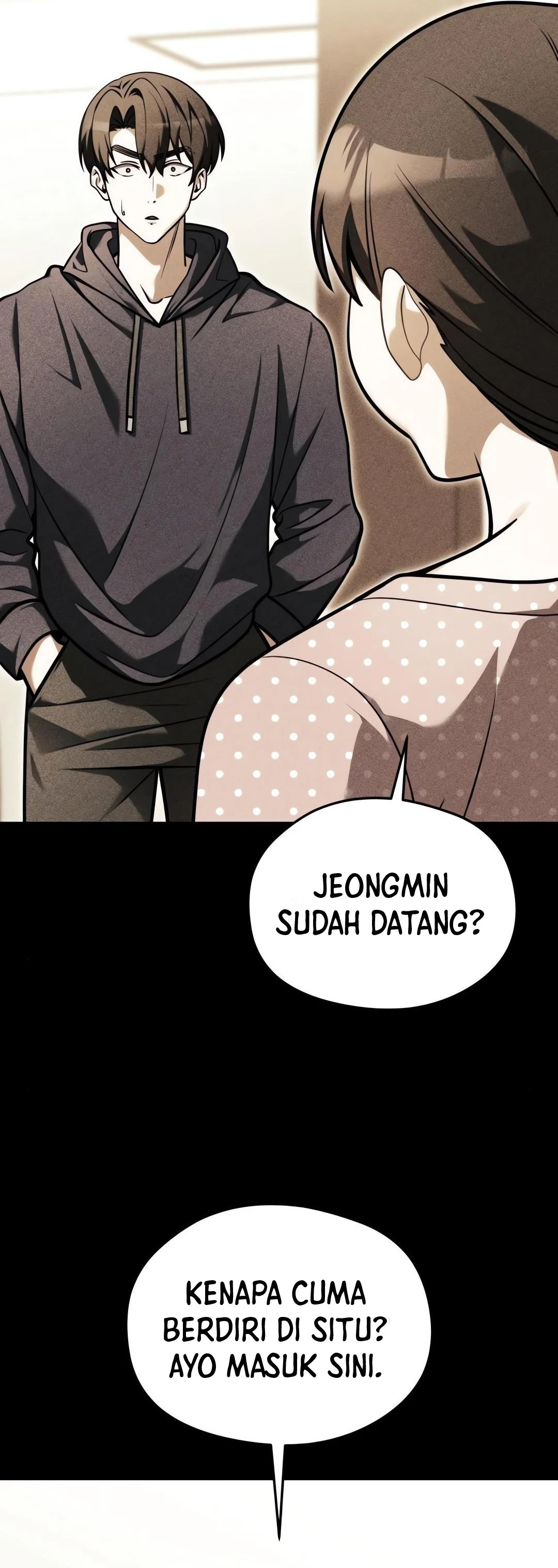 Buka MBG di Dunia lain Chapter 6 – halaman 18