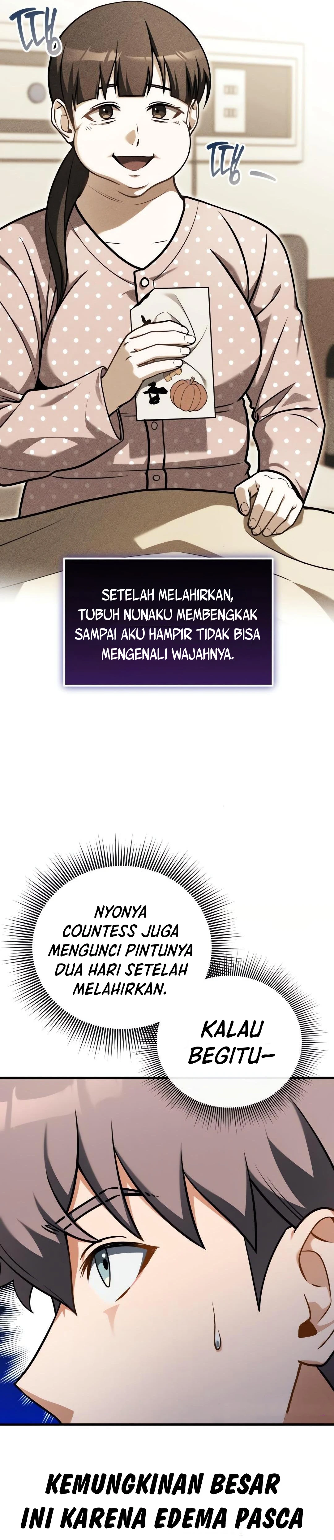 Buka MBG di Dunia lain Chapter 6 – halaman 19