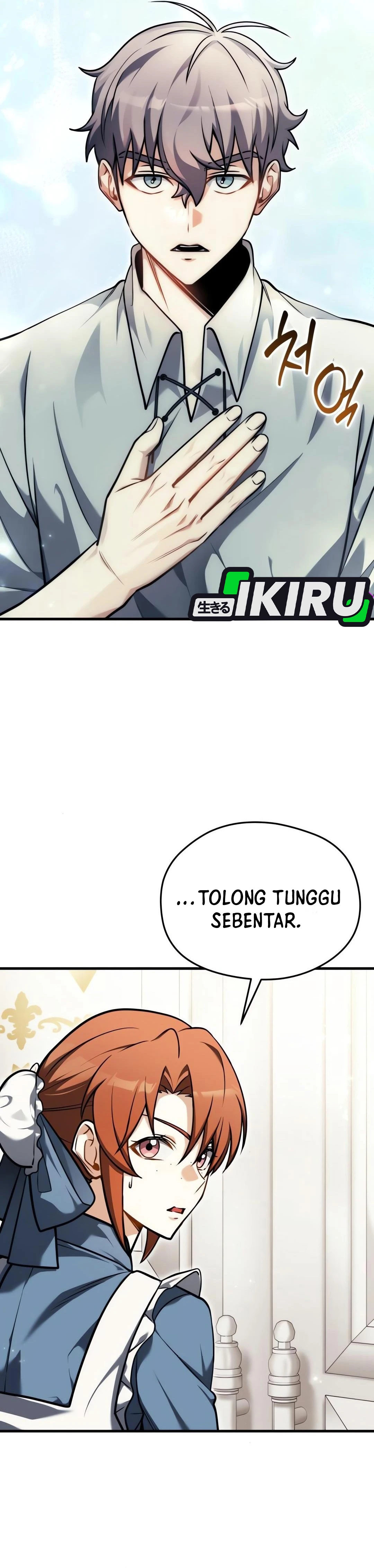 Buka MBG di Dunia lain Chapter 6 – halaman 22