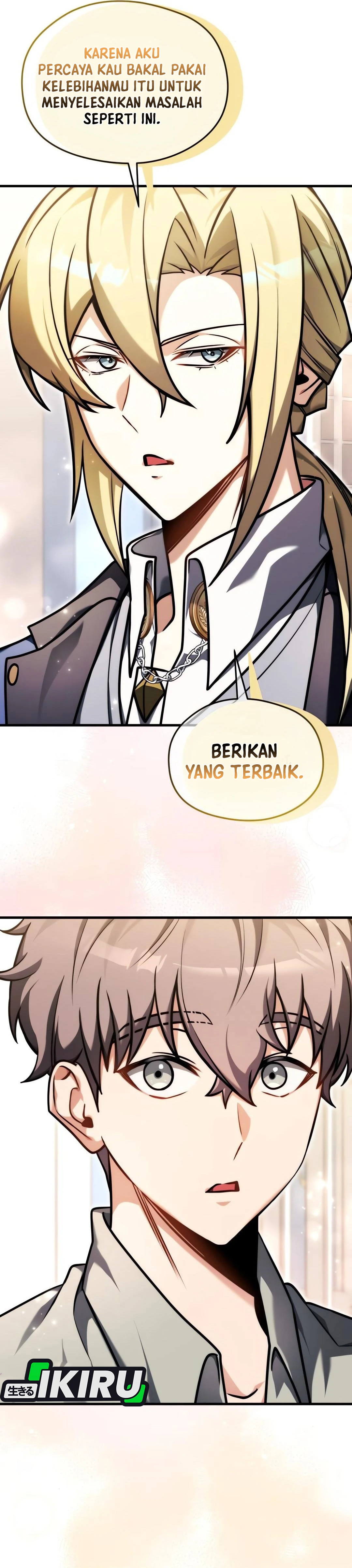 Buka MBG di Dunia lain Chapter 6 – halaman 25