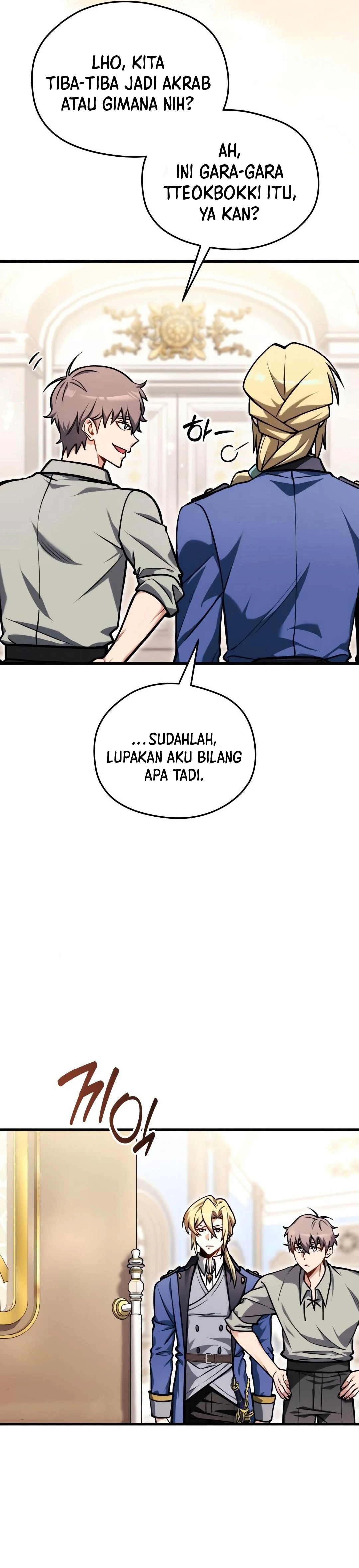 Buka MBG di Dunia lain Chapter 6 – halaman 26
