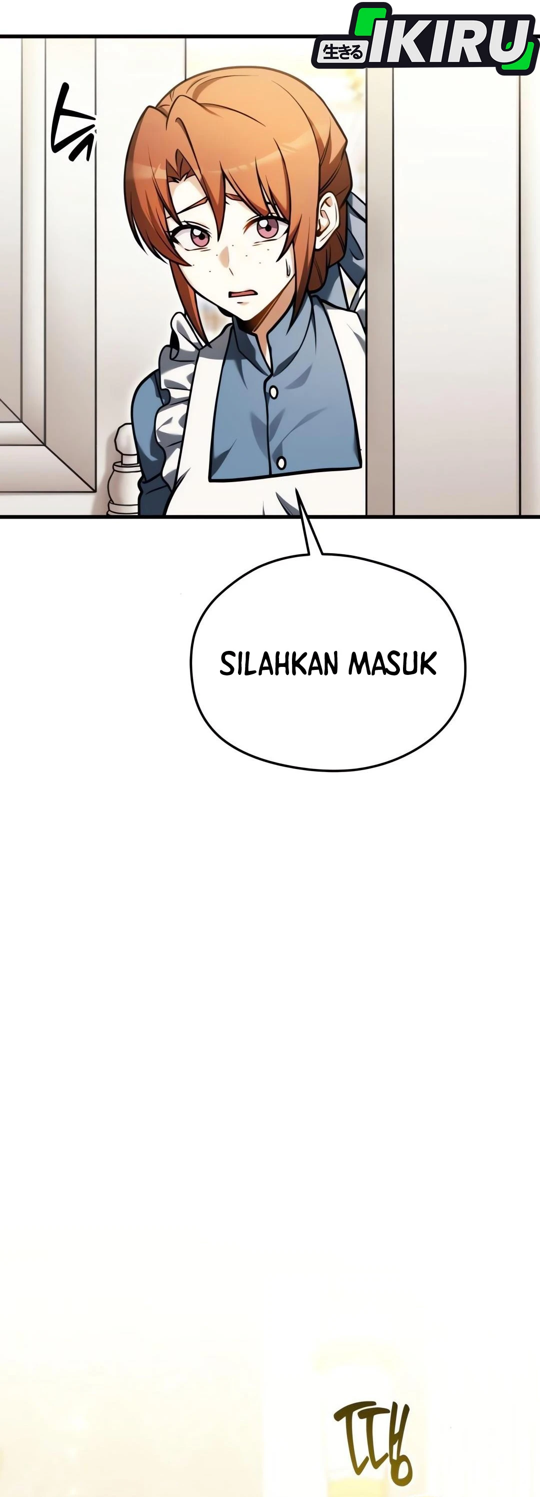 Buka MBG di Dunia lain Chapter 6 – halaman 27