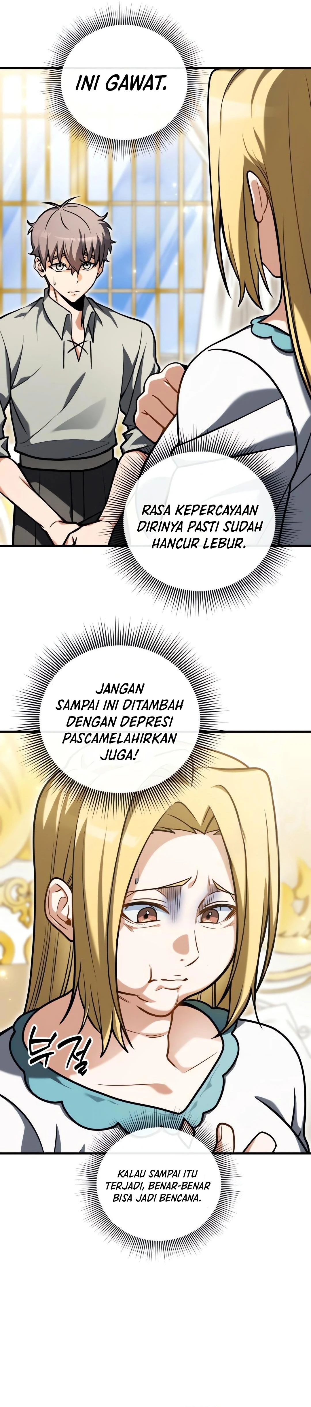 Buka MBG di Dunia lain Chapter 6 – halaman 29