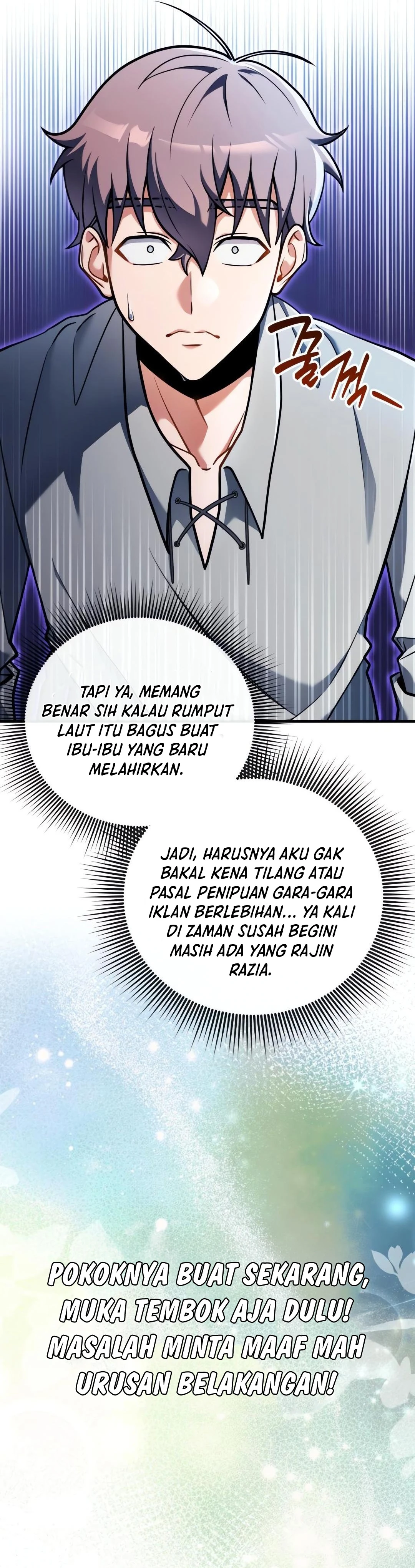Buka MBG di Dunia lain Chapter 6 – halaman 3