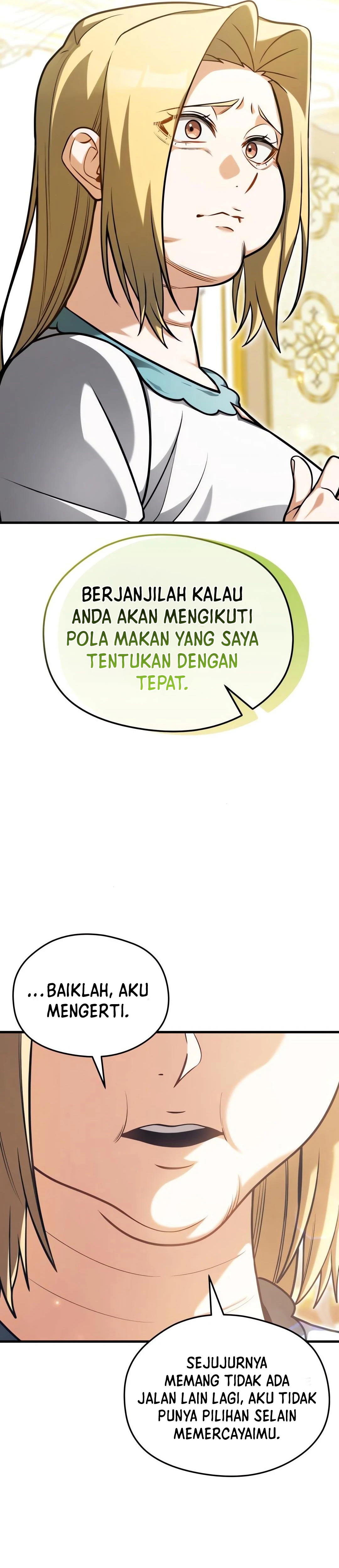 Buka MBG di Dunia lain Chapter 6 – halaman 34