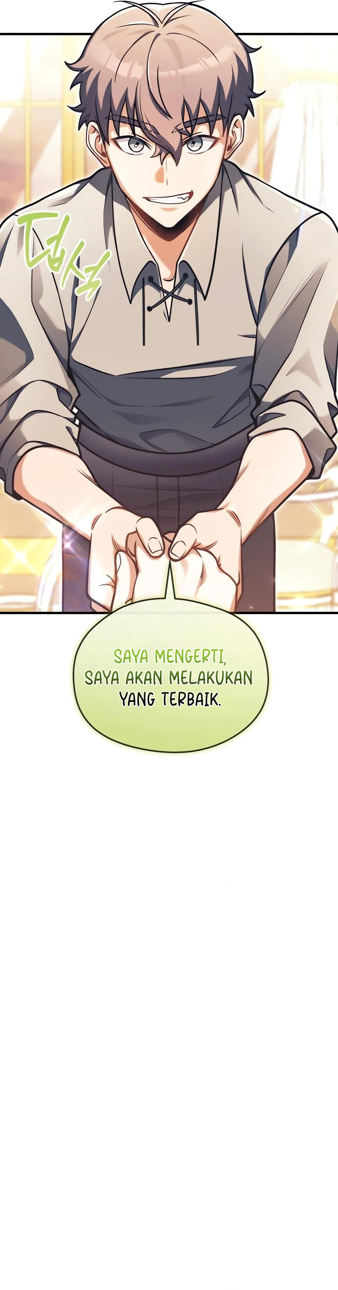 Buka MBG di Dunia lain Chapter 6 – halaman 36
