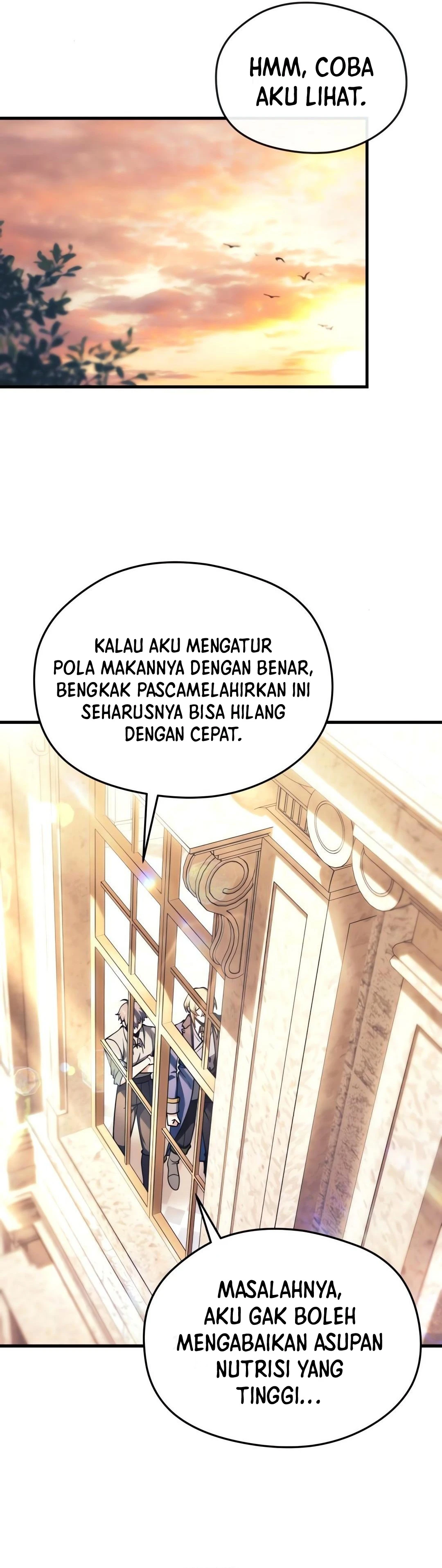 Buka MBG di Dunia lain Chapter 6 – halaman 37