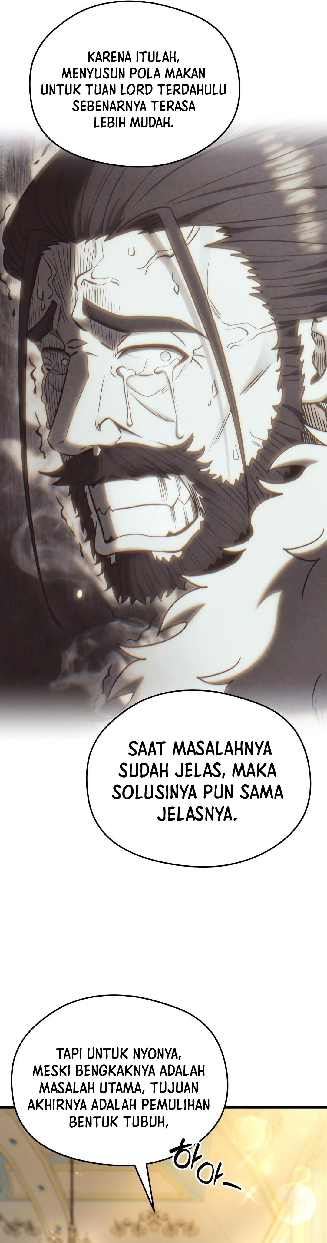 Buka MBG di Dunia lain Chapter 6 – halaman 39