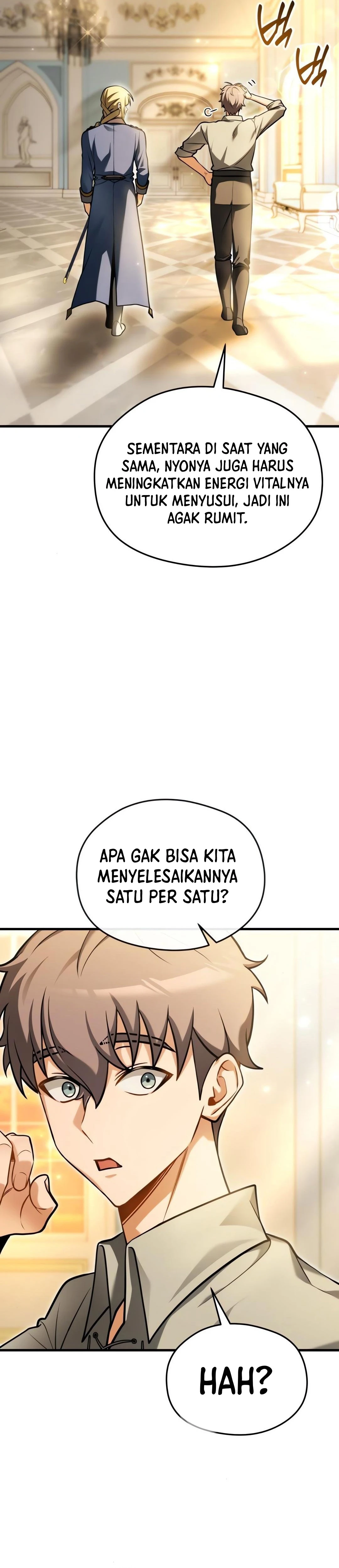 Buka MBG di Dunia lain Chapter 6 – halaman 40
