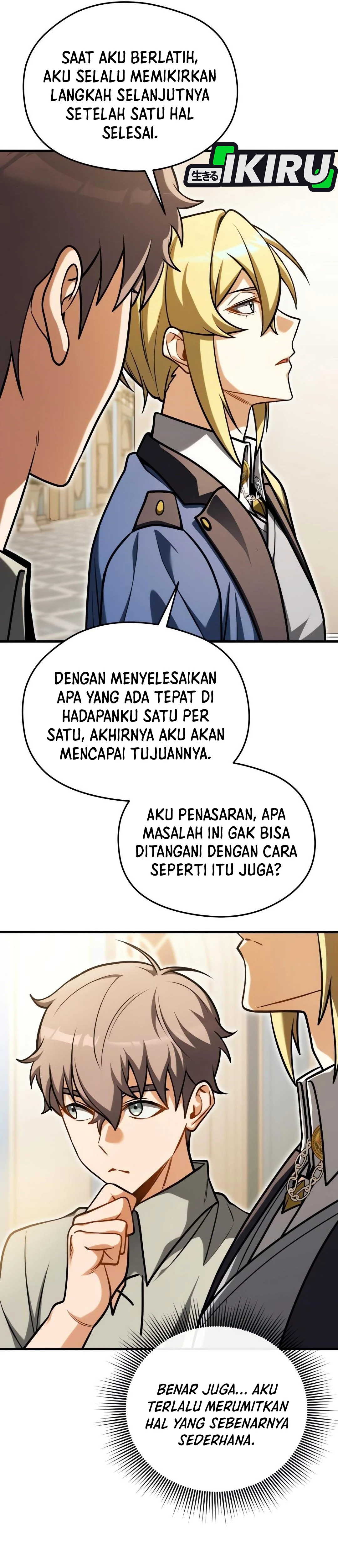 Buka MBG di Dunia lain Chapter 6 – halaman 41