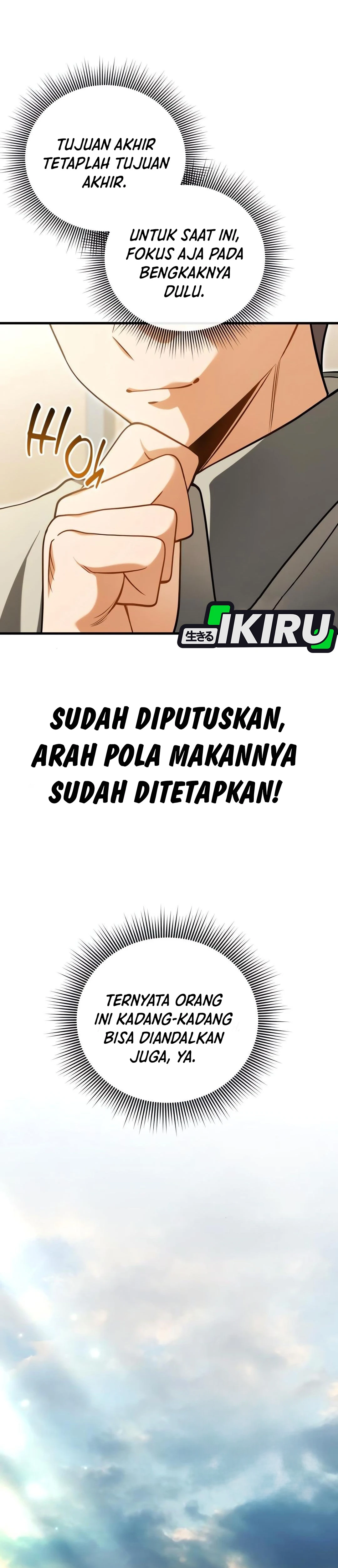 Buka MBG di Dunia lain Chapter 6 – halaman 42
