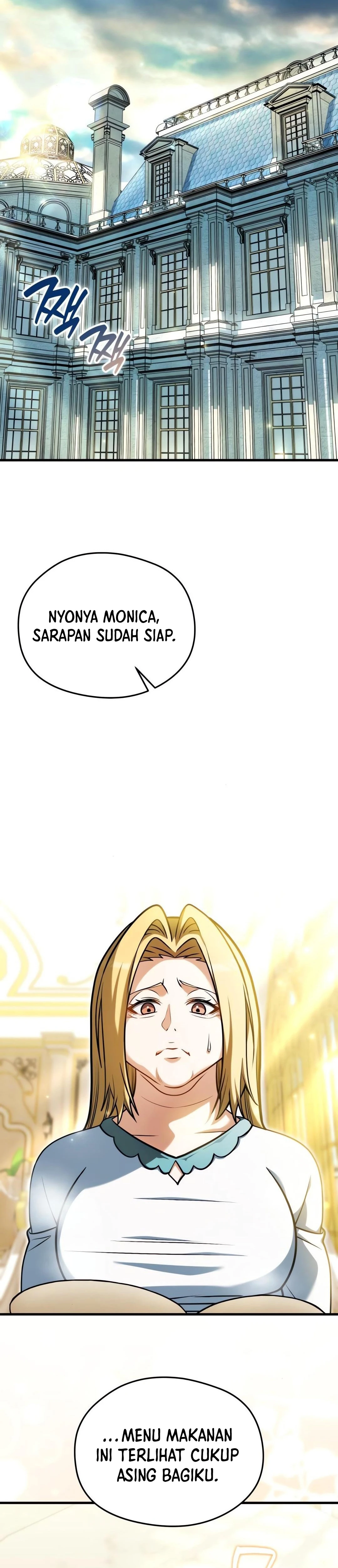 Buka MBG di Dunia lain Chapter 6 – halaman 43