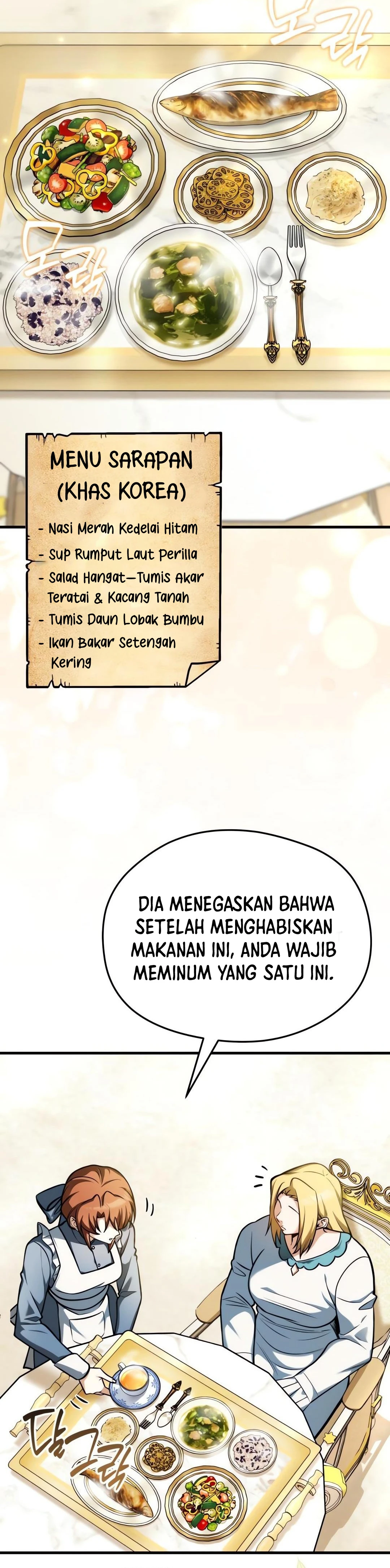 Buka MBG di Dunia lain Chapter 6 – halaman 44