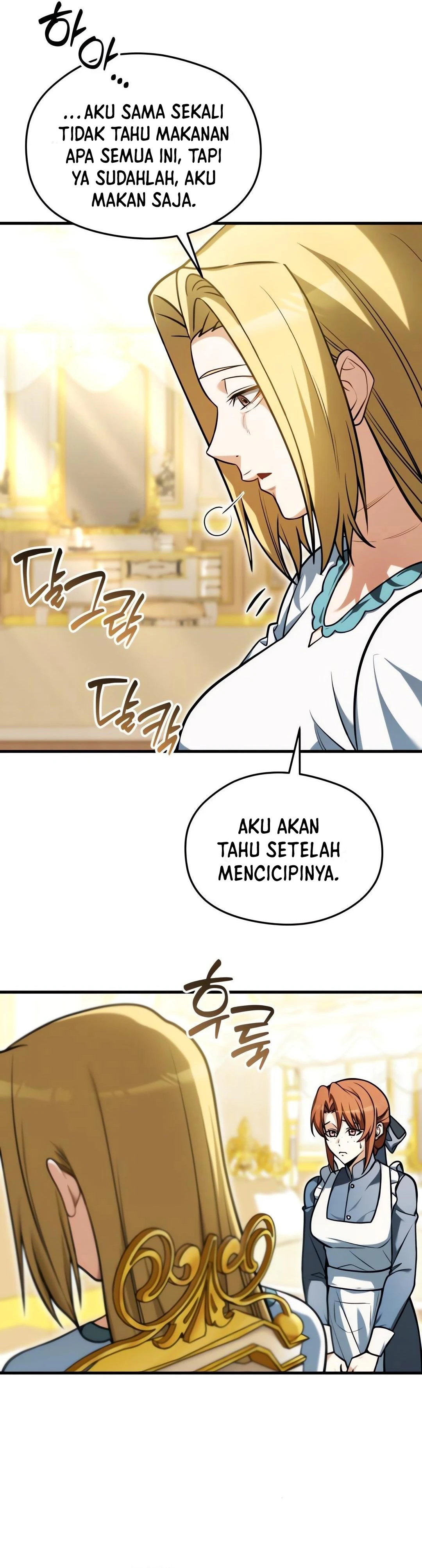 Buka MBG di Dunia lain Chapter 6 – halaman 46