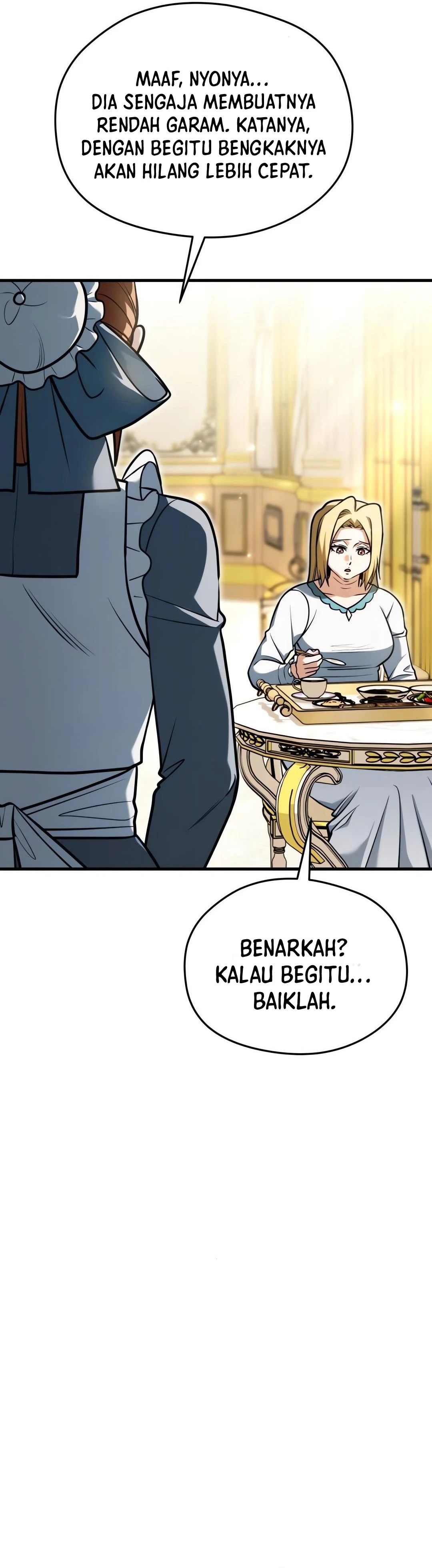 Buka MBG di Dunia lain Chapter 6 – halaman 48