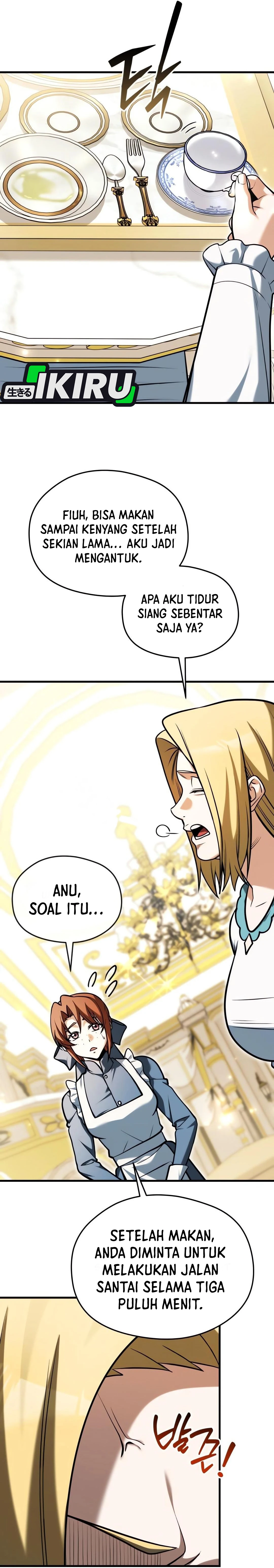Buka MBG di Dunia lain Chapter 6 – halaman 49