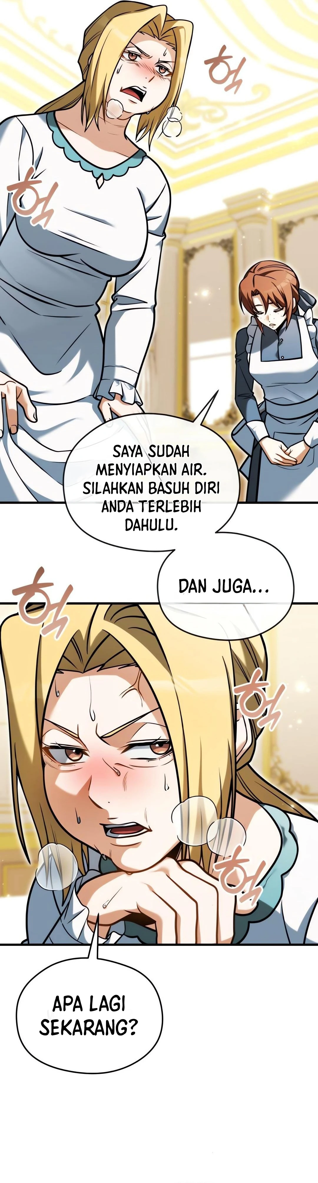 Buka MBG di Dunia lain Chapter 6 – halaman 52