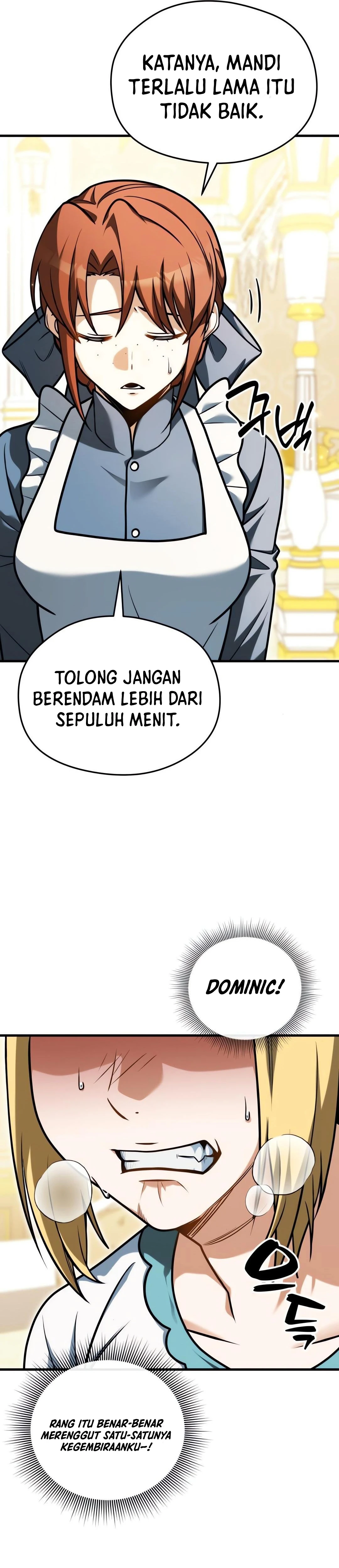 Buka MBG di Dunia lain Chapter 6 – halaman 53