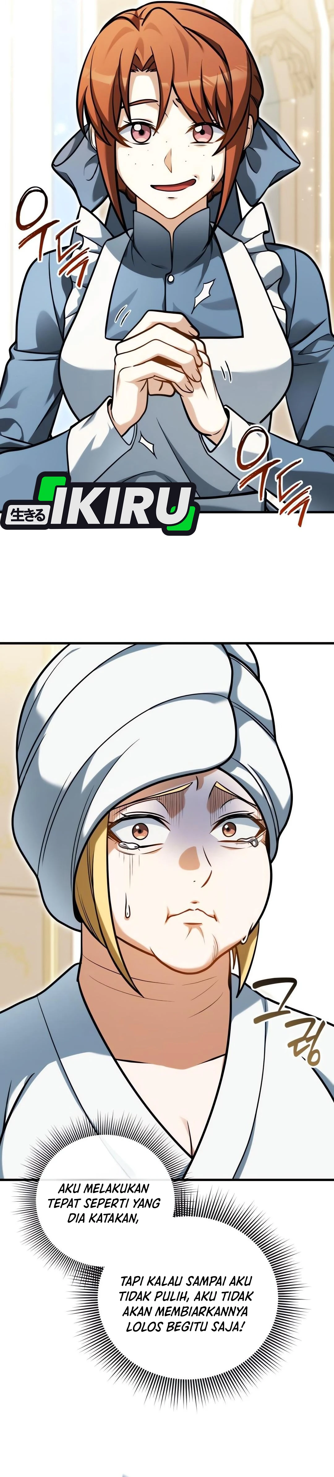 Buka MBG di Dunia lain Chapter 6 – halaman 55