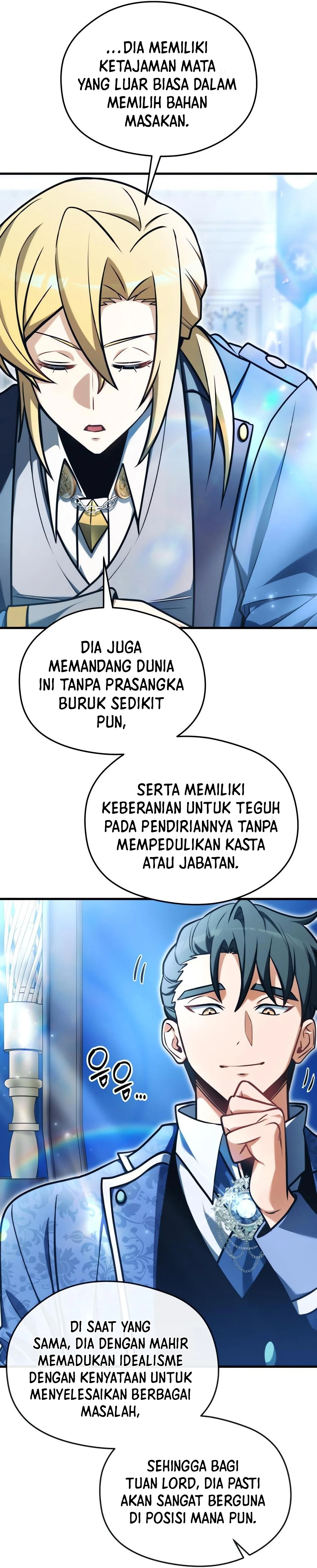 Buka MBG di Dunia lain Chapter 6 – halaman 7