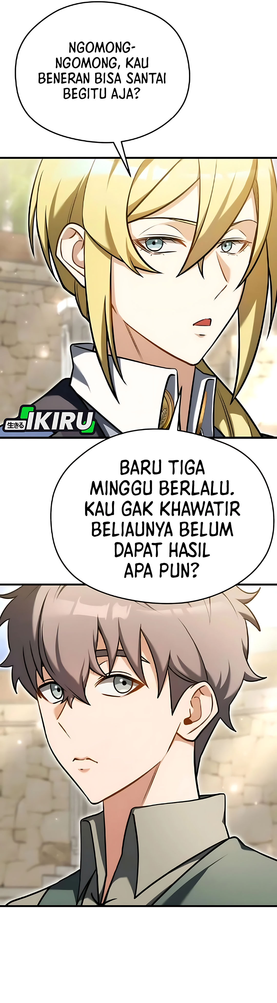 Buka MBG di Dunia lain Chapter 7 – halaman 16