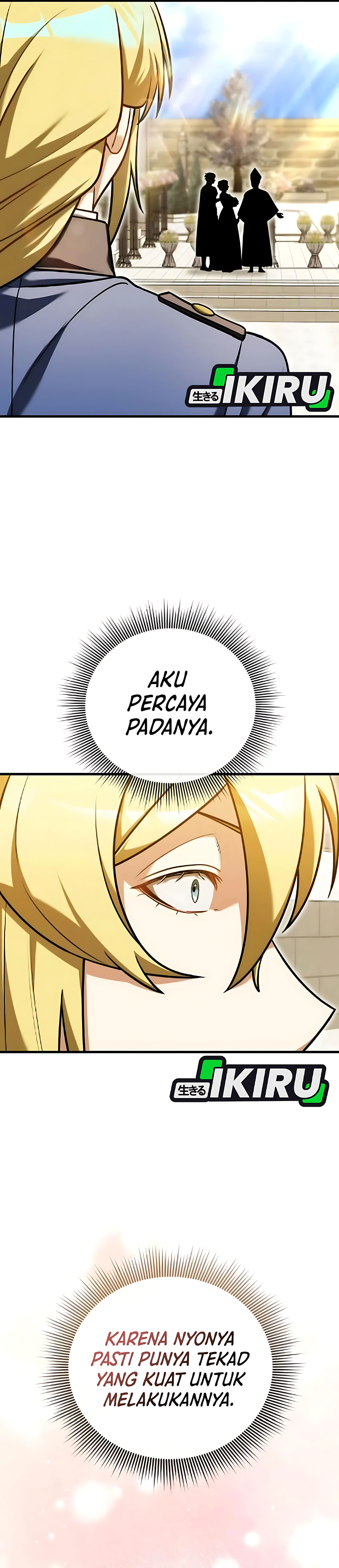 Buka MBG di Dunia lain Chapter 7 – halaman 24
