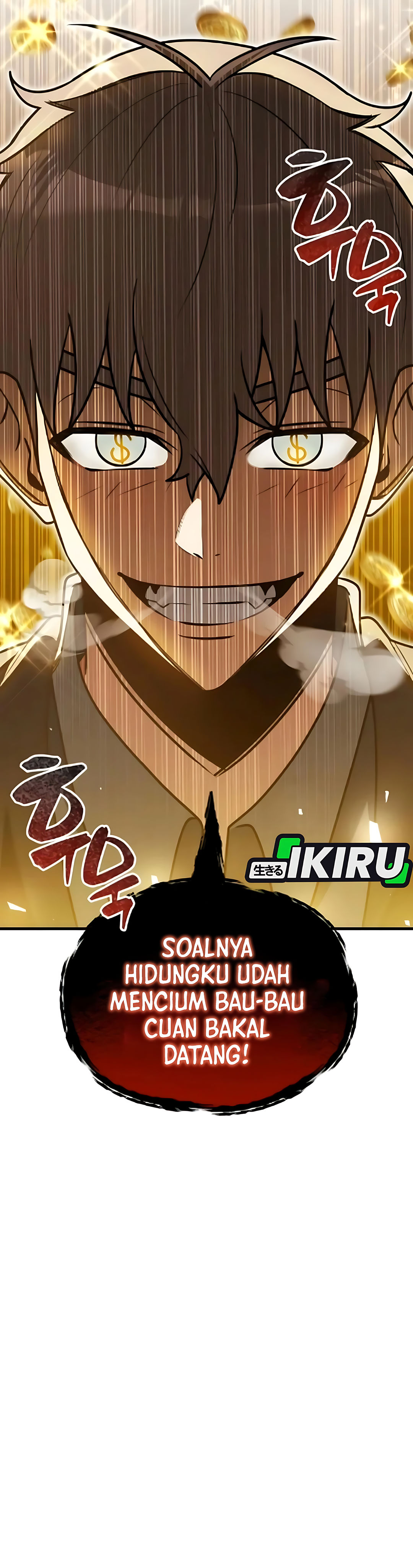 Buka MBG di Dunia lain Chapter 7 – halaman 33