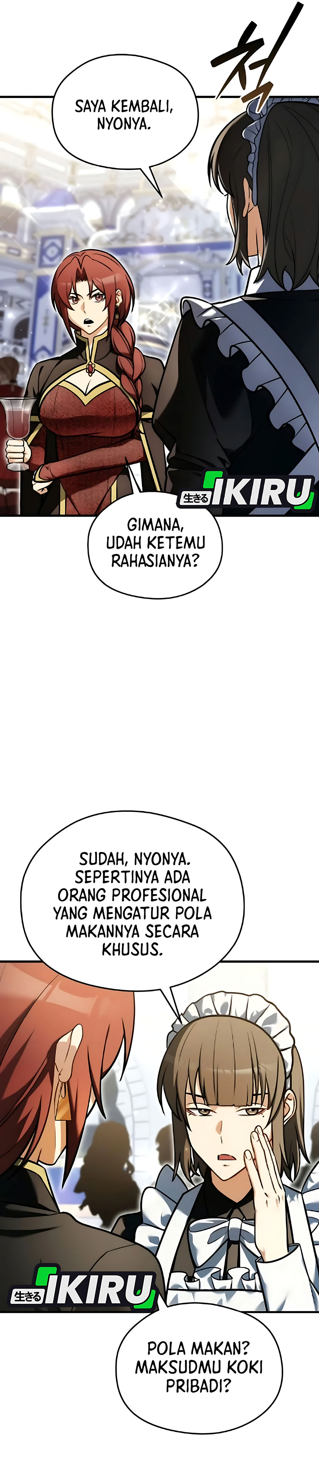 Buka MBG di Dunia lain Chapter 7 – halaman 36