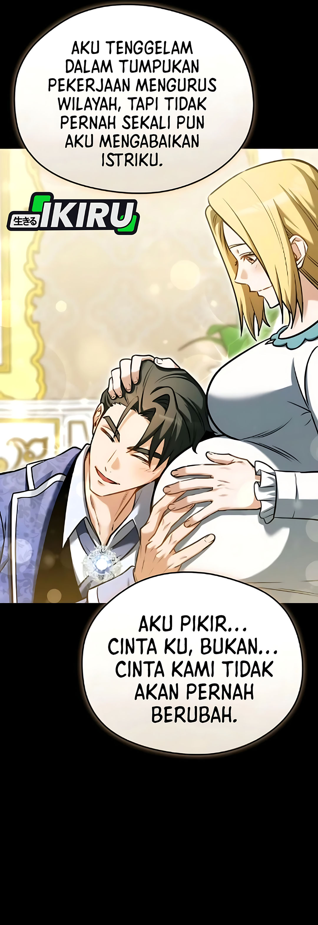 Buka MBG di Dunia lain Chapter 7 – halaman 4
