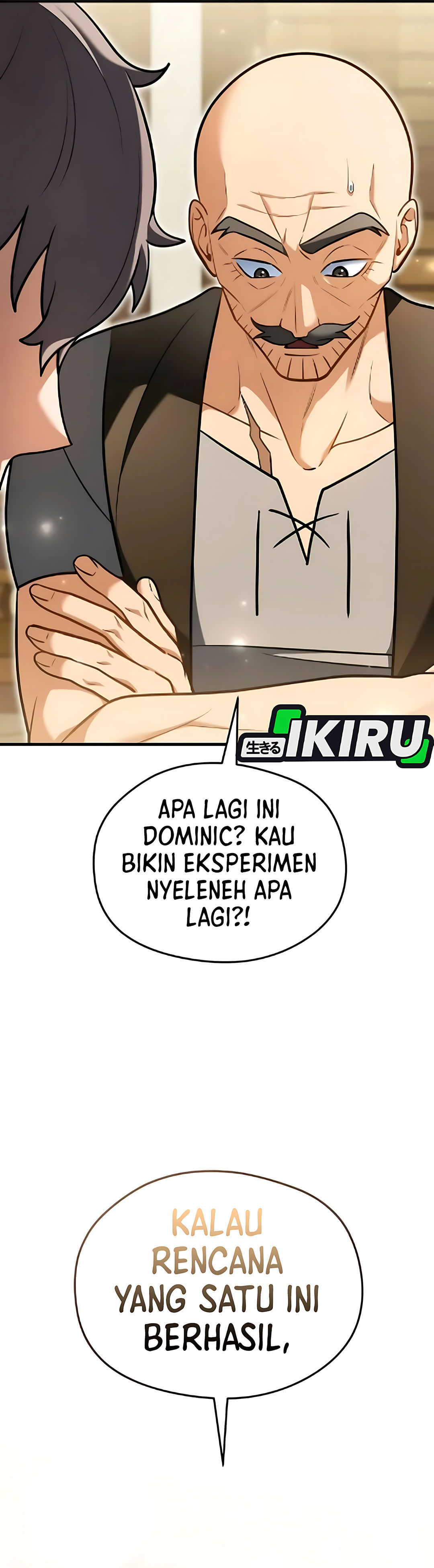 Buka MBG di Dunia lain Chapter 7 – halaman 50