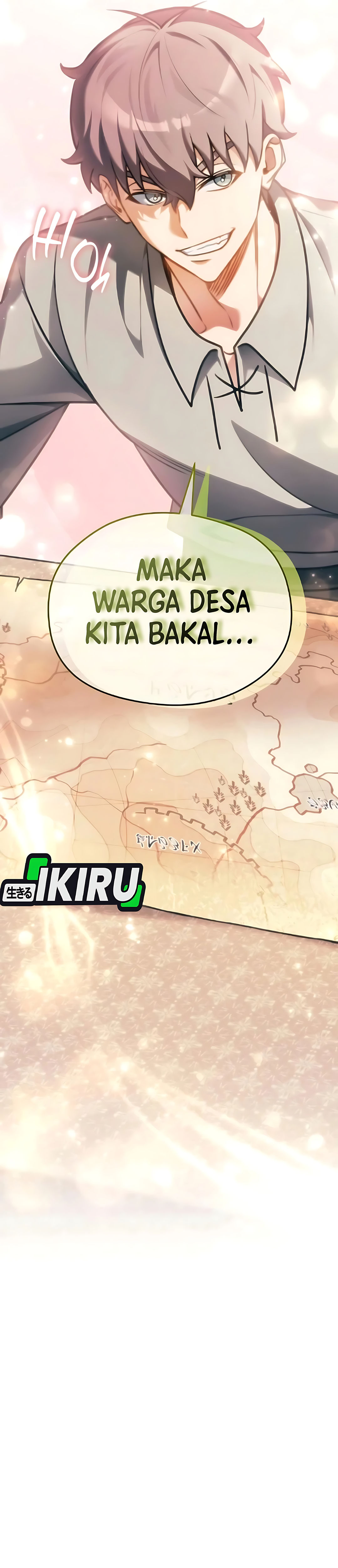 Buka MBG di Dunia lain Chapter 7 – halaman 51