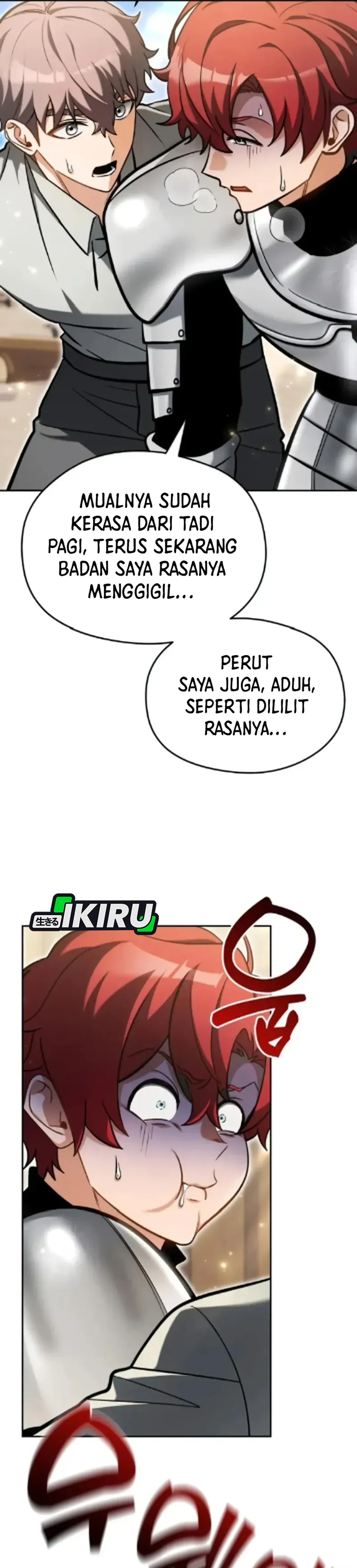 Buka MBG di Dunia lain Chapter 8 – halaman 20