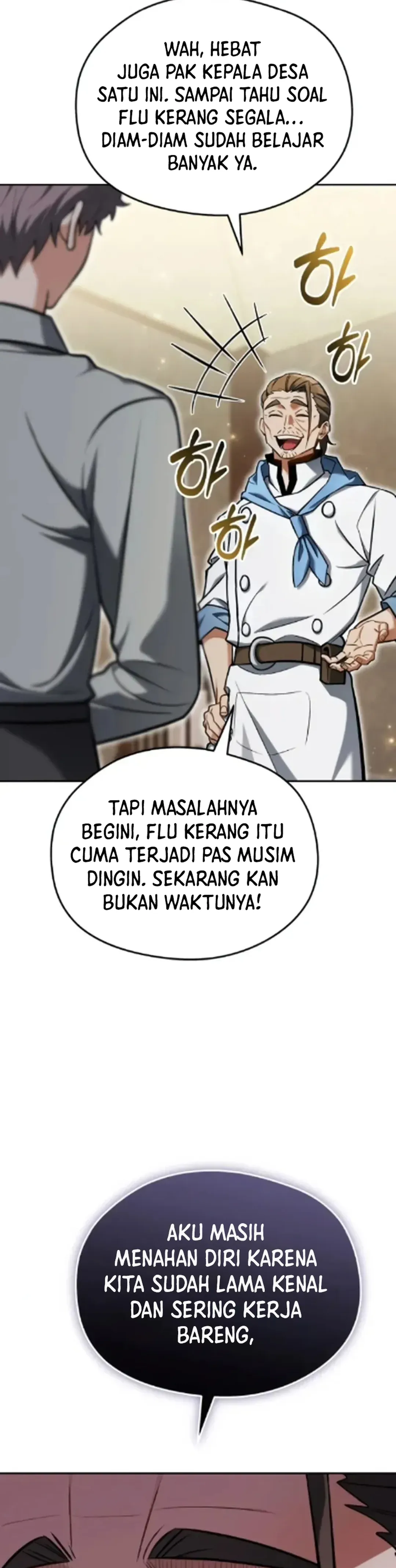 Buka MBG di Dunia lain Chapter 8 – halaman 30