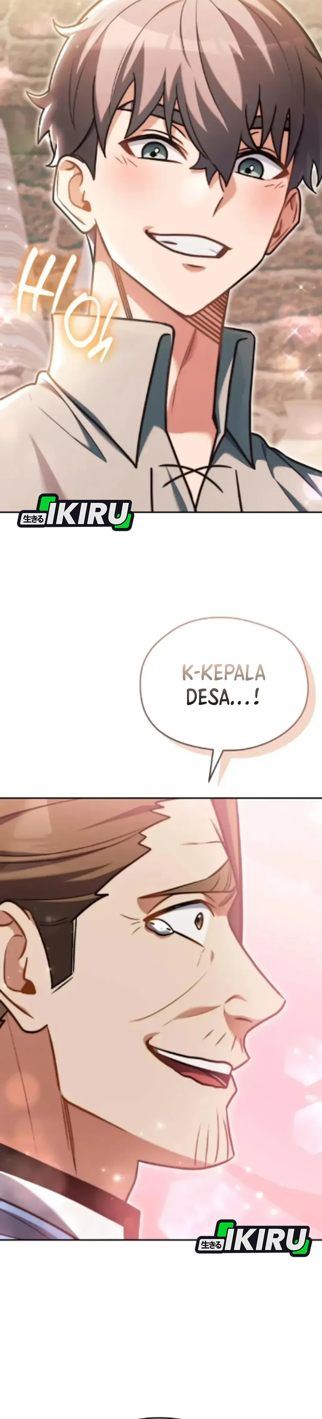 Buka MBG di Dunia lain Chapter 8 – halaman 38