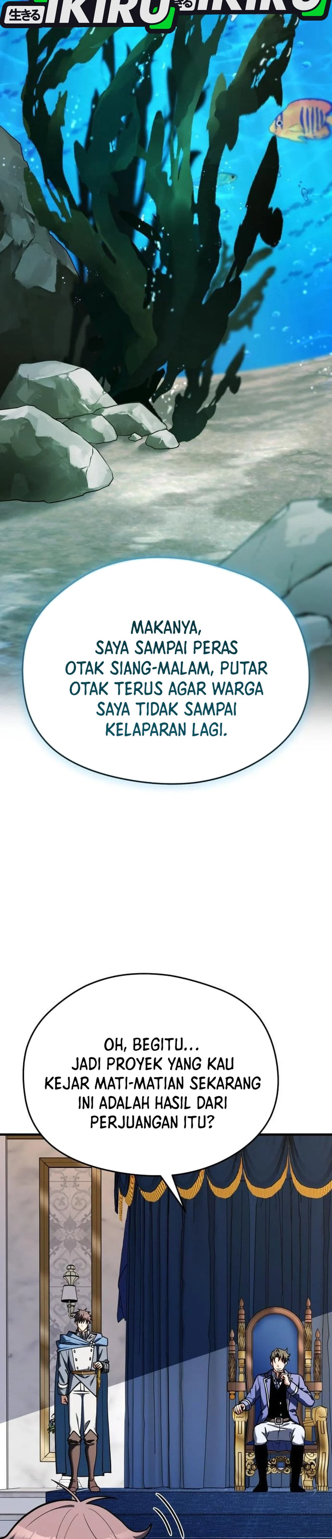 Buka MBG di Dunia lain Chapter 9 – halaman 36