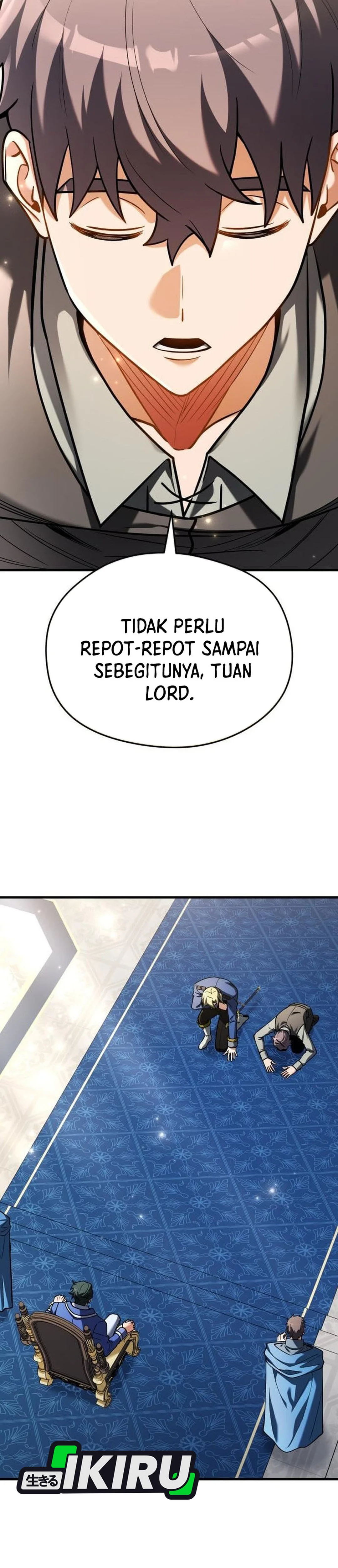 Buka MBG di Dunia lain Chapter 9 – halaman 38