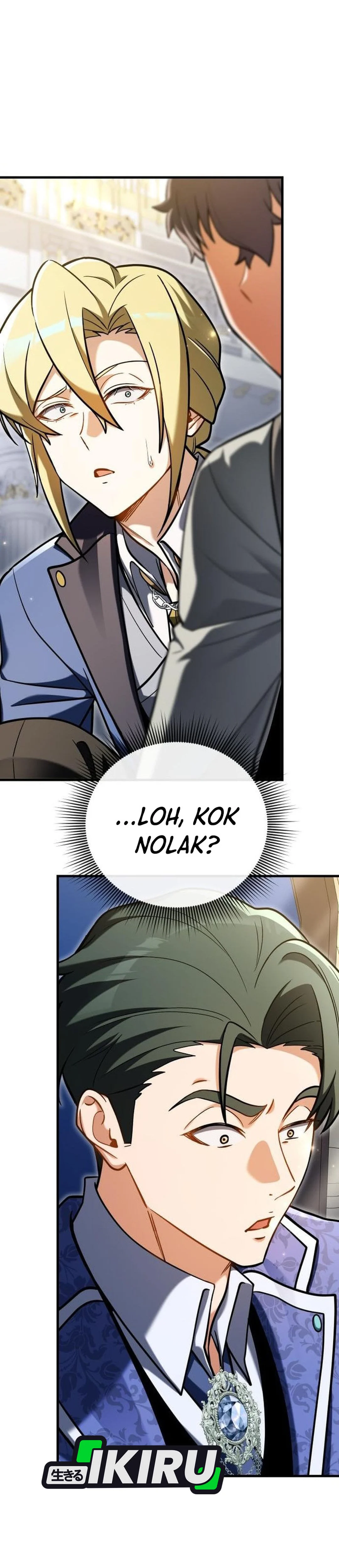 Buka MBG di Dunia lain Chapter 9 – halaman 39