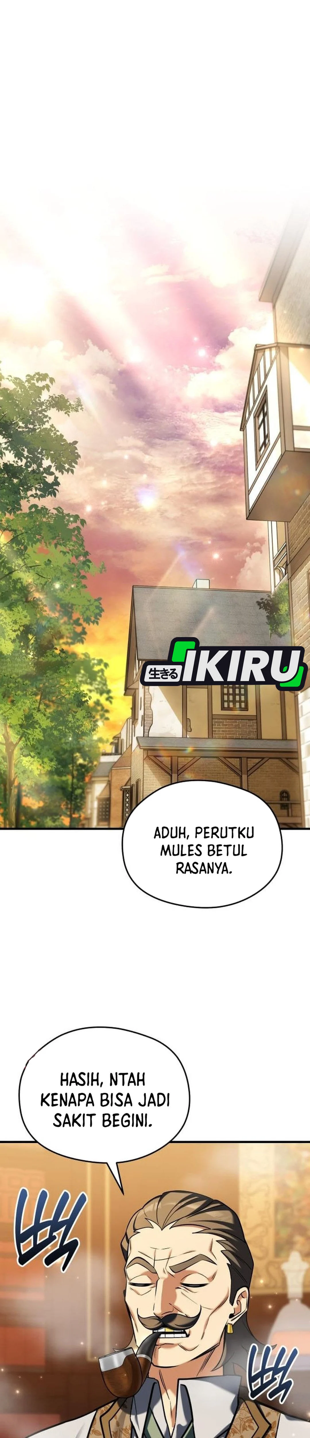 Buka MBG di Dunia lain Chapter 9 – halaman 40