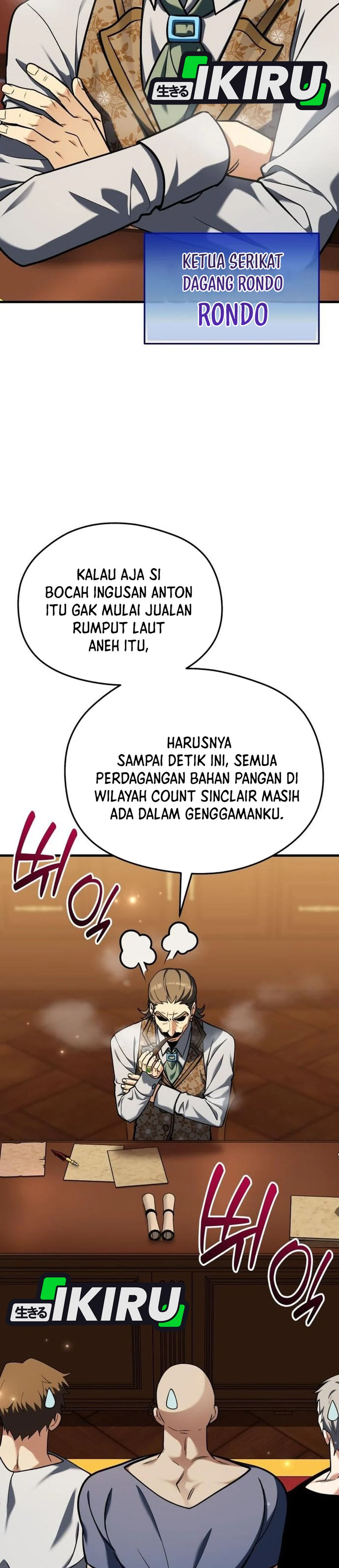 Buka MBG di Dunia lain Chapter 9 – halaman 41