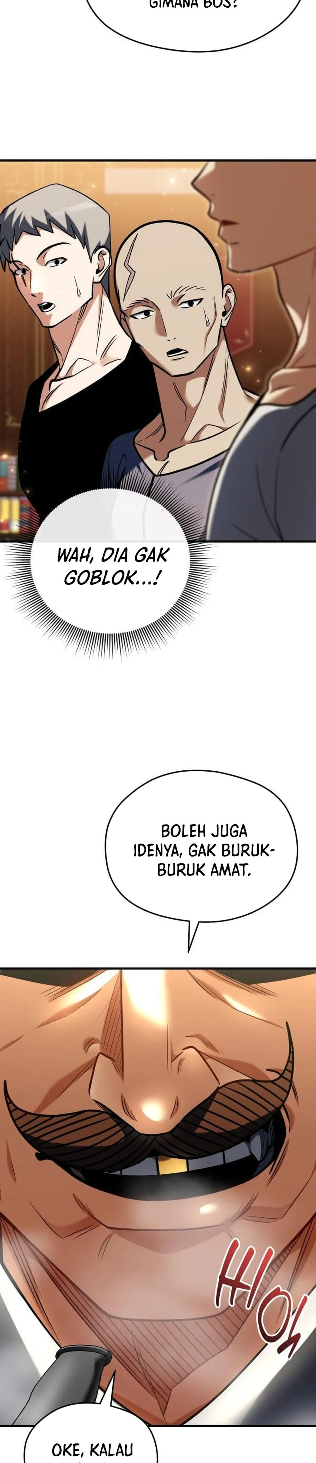 Buka MBG di Dunia lain Chapter 9 – halaman 46