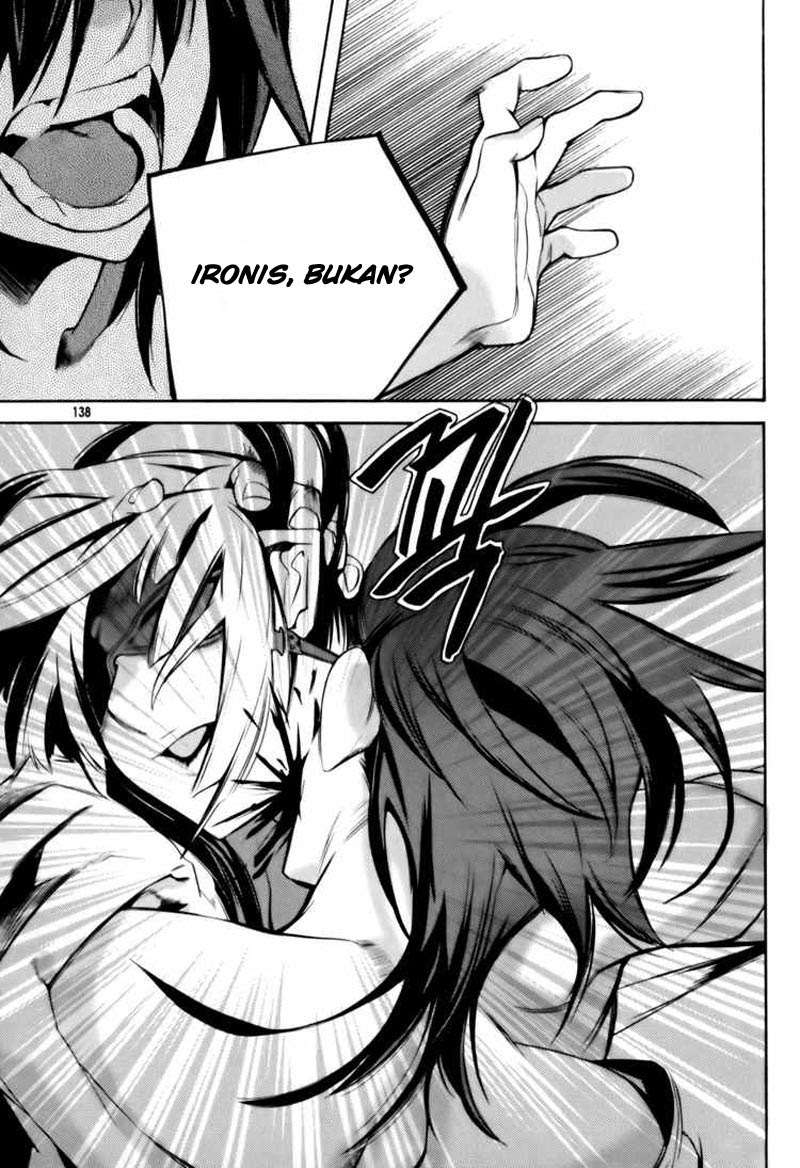 Cavalier of the Abyss Chapter 5 – halaman 14