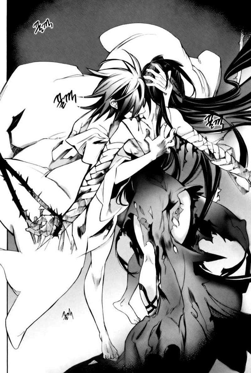Cavalier of the Abyss Chapter 5 – halaman 15