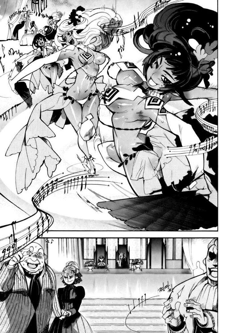 Cavalier of the Abyss Chapter 5 – halaman 2