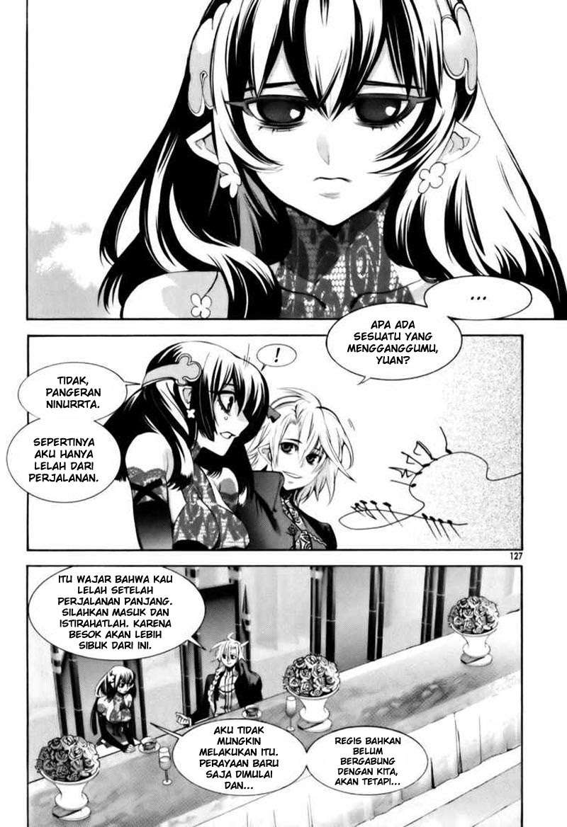 Cavalier of the Abyss Chapter 5 – halaman 3