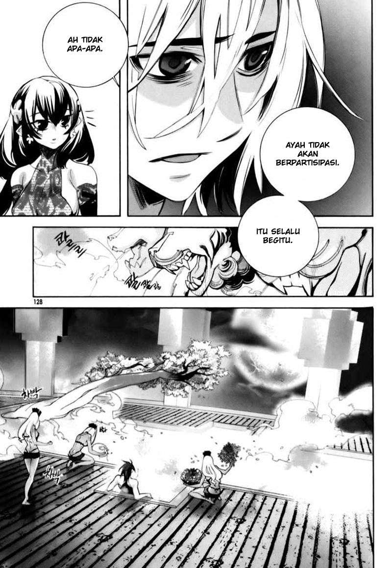 Cavalier of the Abyss Chapter 5 – halaman 4