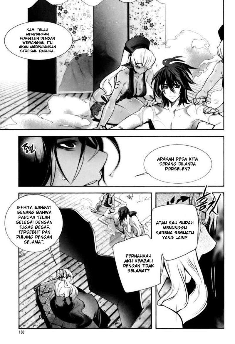 Cavalier of the Abyss Chapter 5 – halaman 6