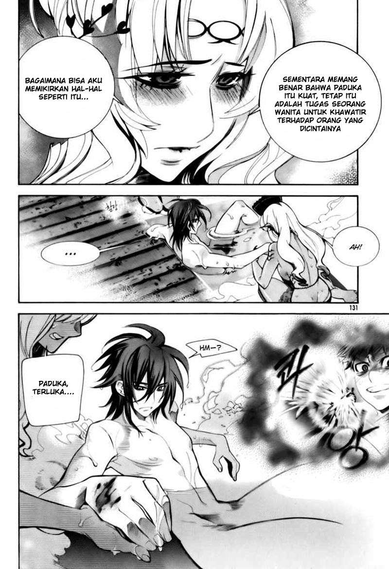 Cavalier of the Abyss Chapter 5 – halaman 7