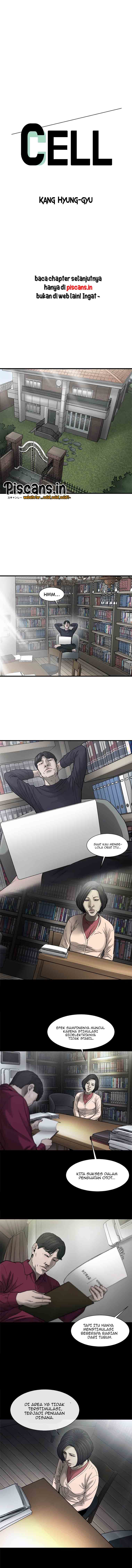 Cell Chapter 26 – halaman 1